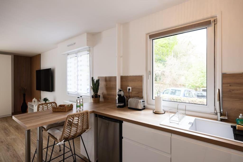 Chartres - Le Saint Pierre Apartment Luaran gambar