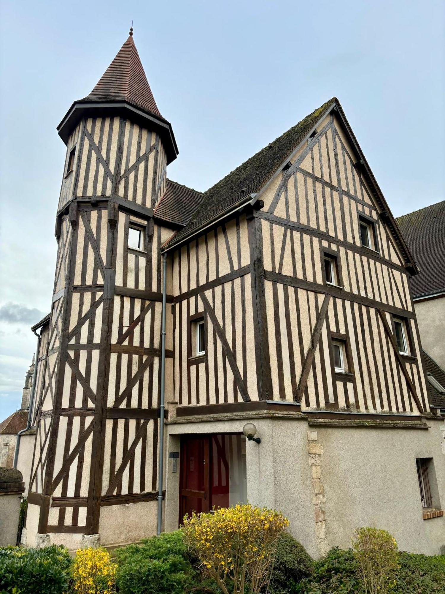 Chartres - Le Saint Pierre Apartment Luaran gambar
